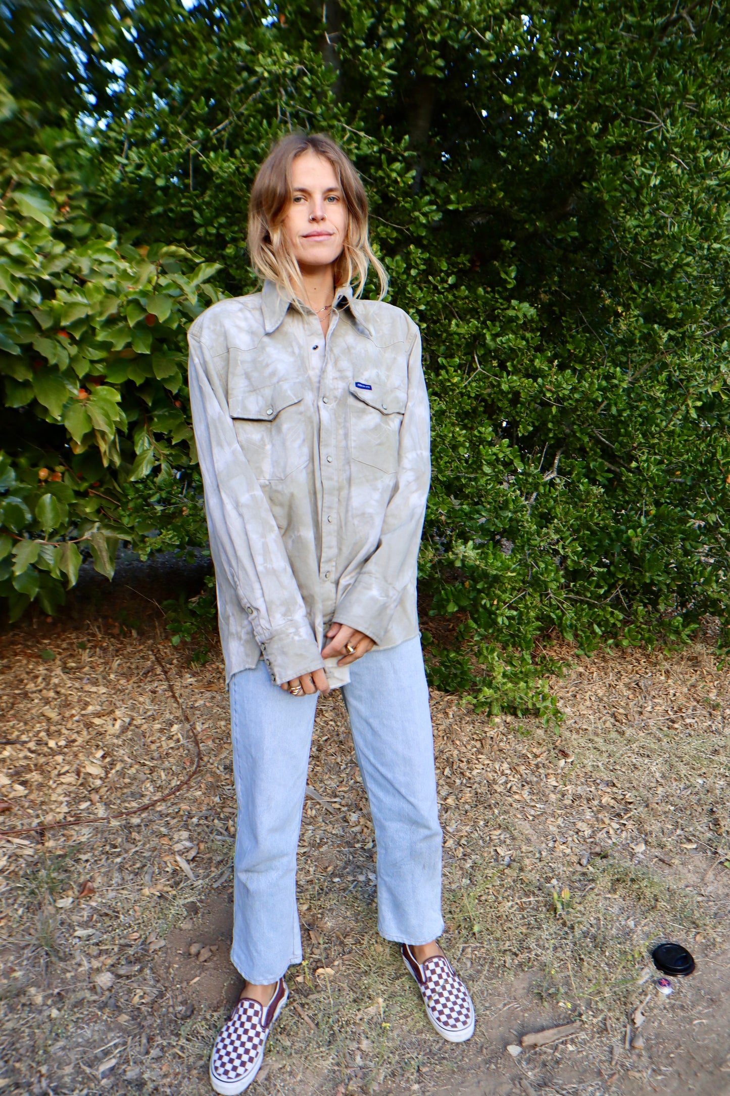 Sagebrush Western Shirt