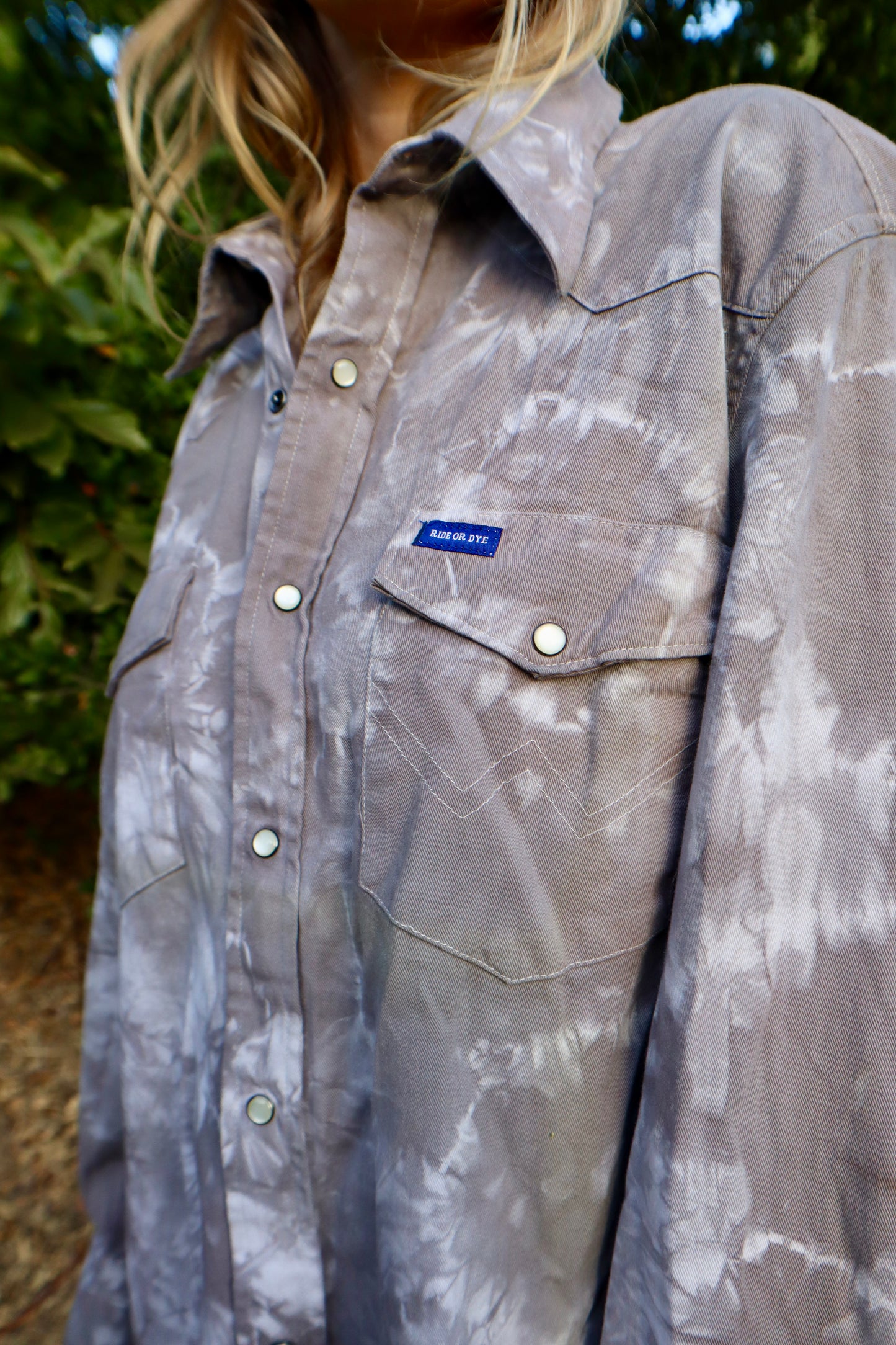 Sumac Western Shirt