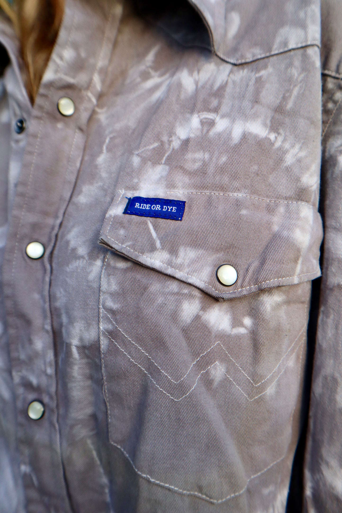 Sumac Western Shirt