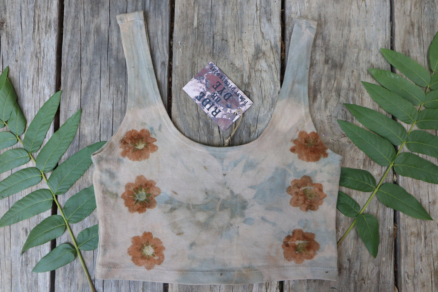 Garden Crop Tank 45