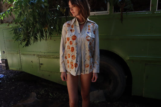 Garden Western Shirt #1