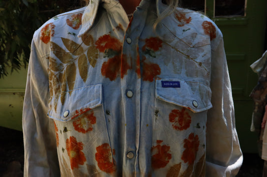 Garden Western Shirt #3