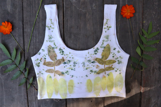 Garden Crop Tank 52 Medium