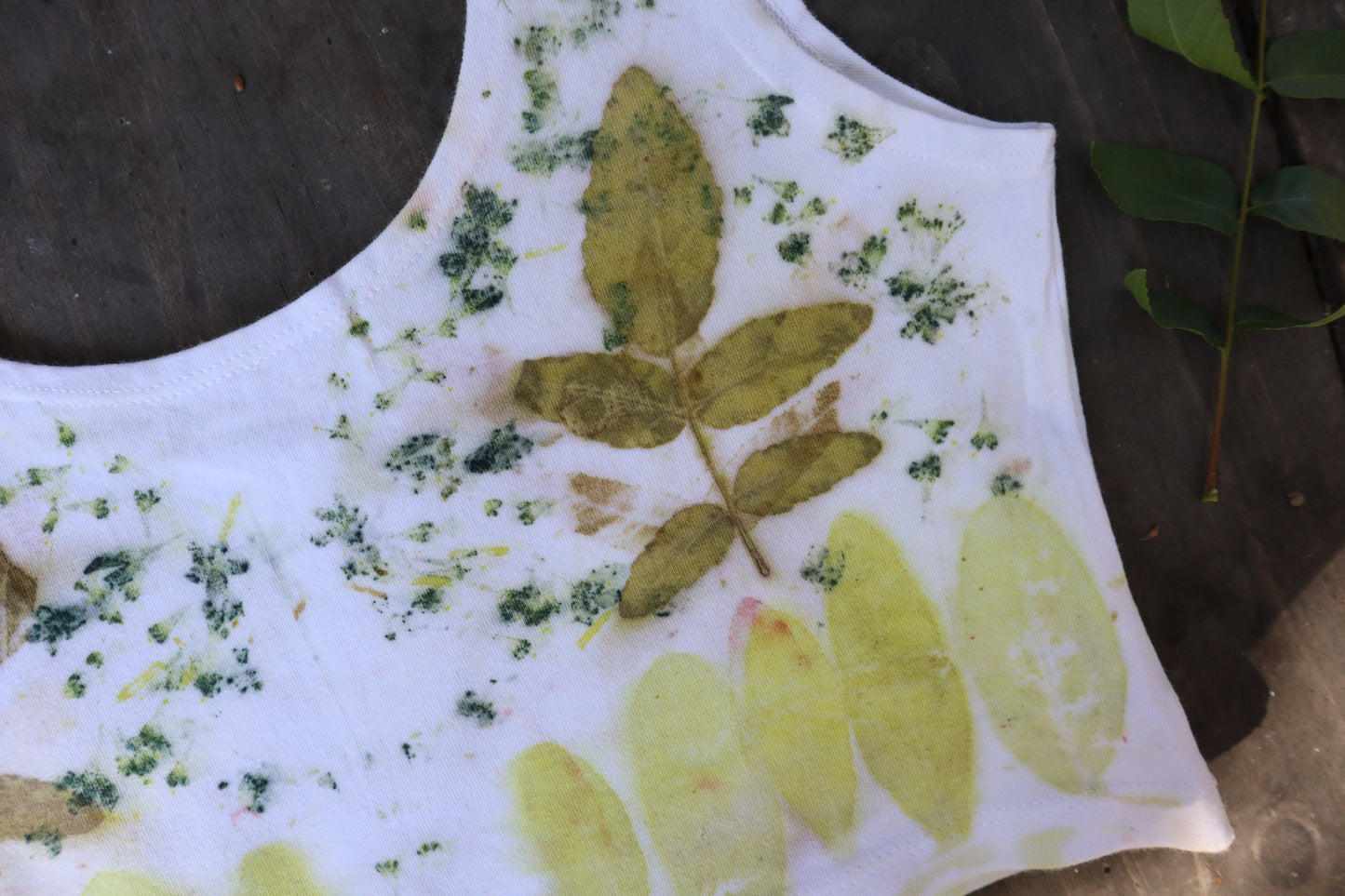 Garden Crop Tank 52 Medium