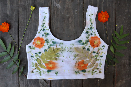 Garden Crop Tank 54 Medium