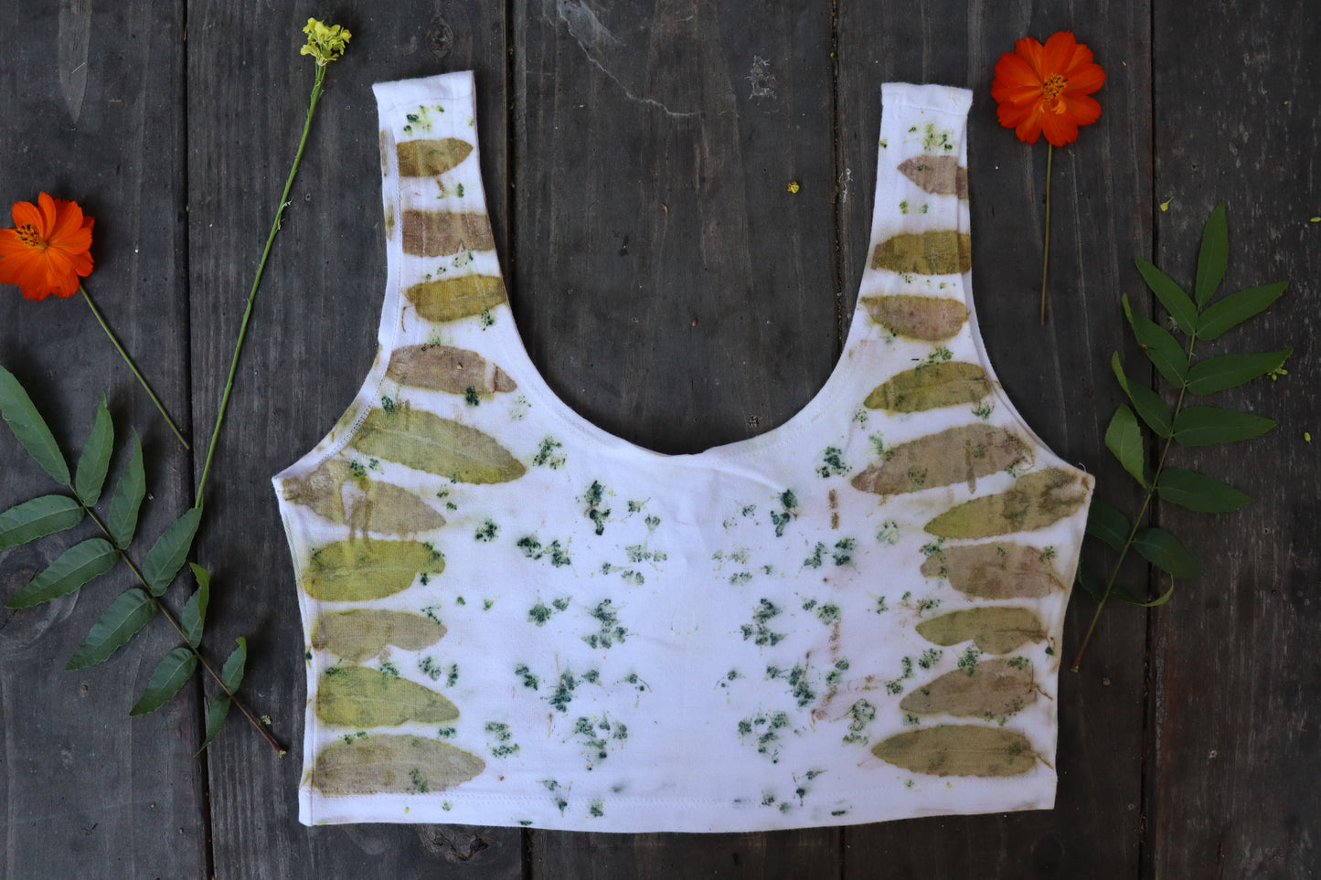 Garden Crop Tank 56 Medium