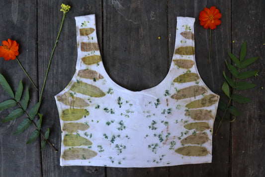 Garden Crop Tank 56 Medium