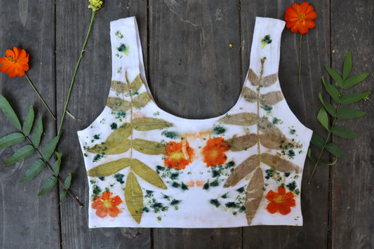 Garden Crop Tank 57 Medium