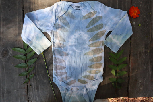 Garden Baby Onesie 18 mo.