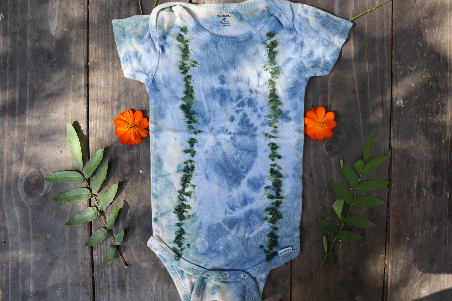 Garden Baby Onesie 18 mo.