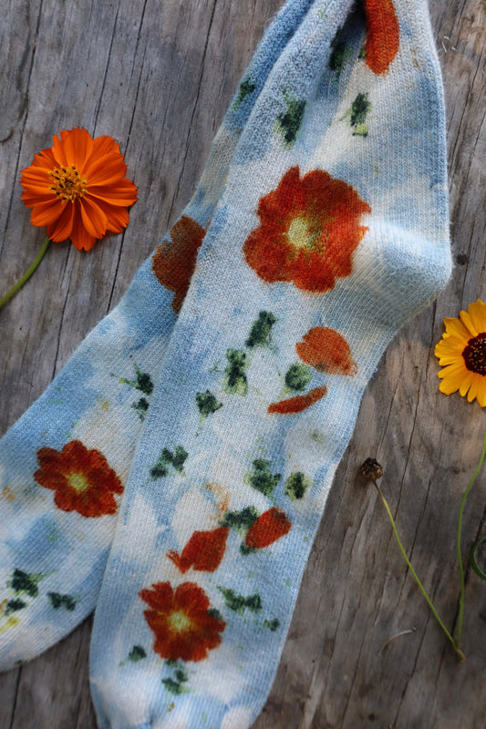 Garden Socks #2